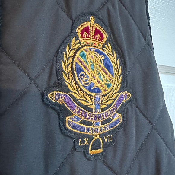 Lauren Ralph Lauren Reversible Vest - Picture 5 of 7